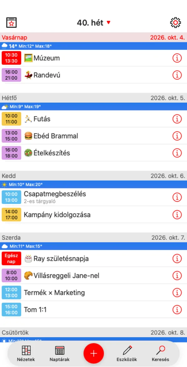 Lista